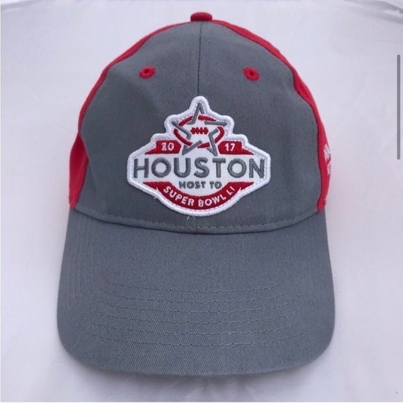NFL Super Bowl LI Houston Volunteer Cap - Picture 6 of 13